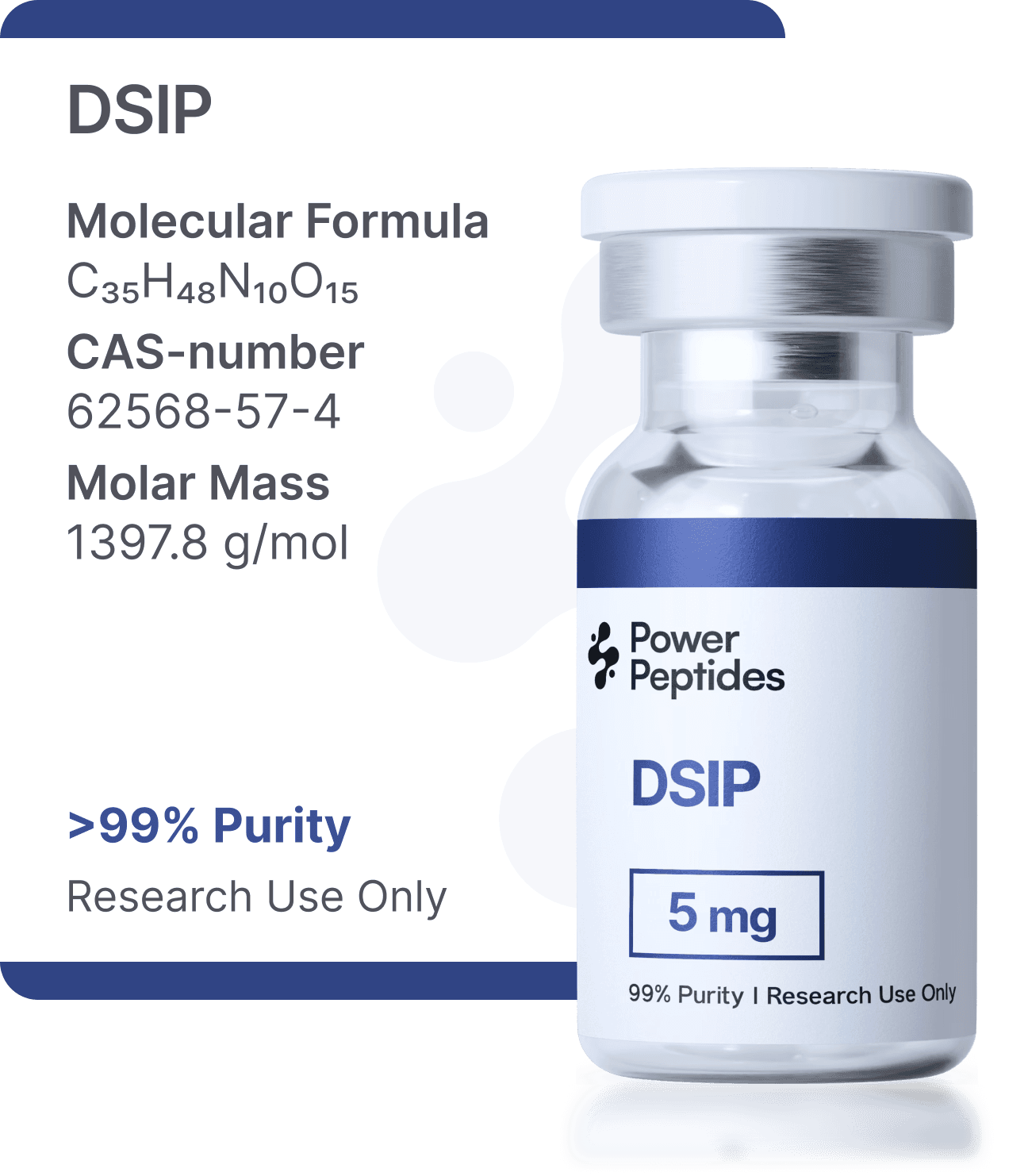 DSIP Research Compound