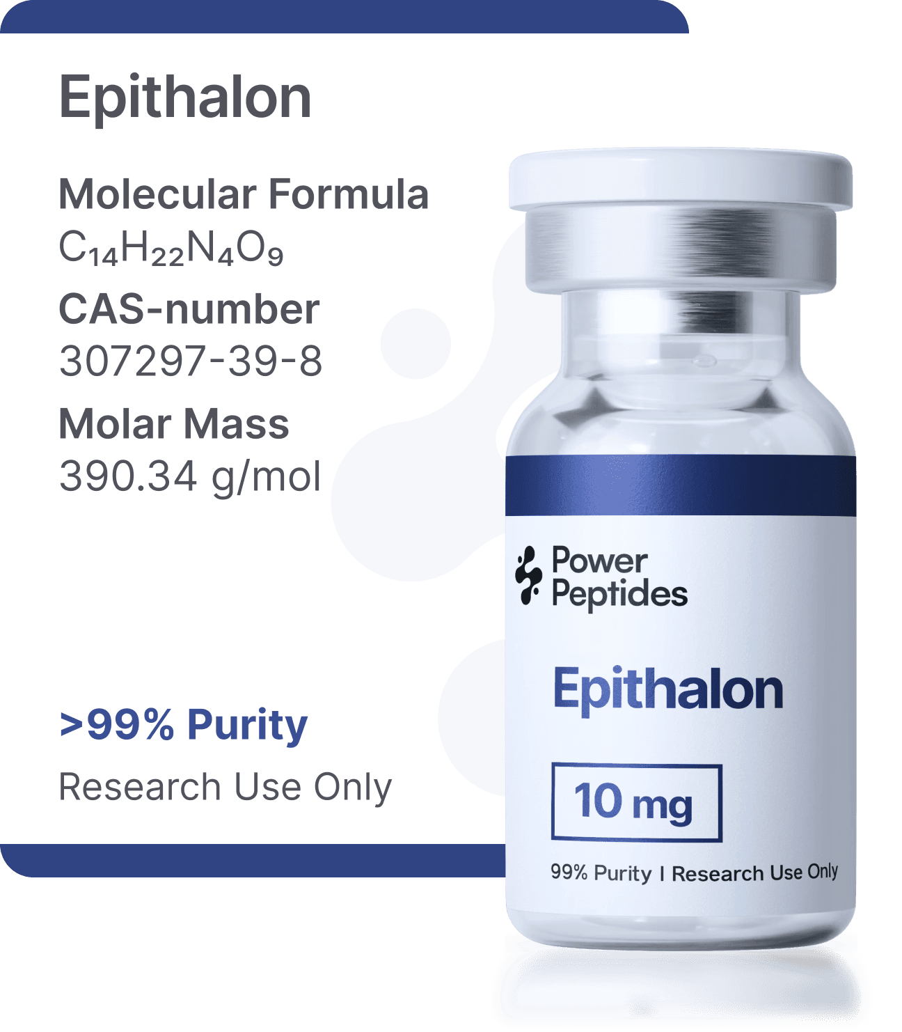 Epithalon Research Compound