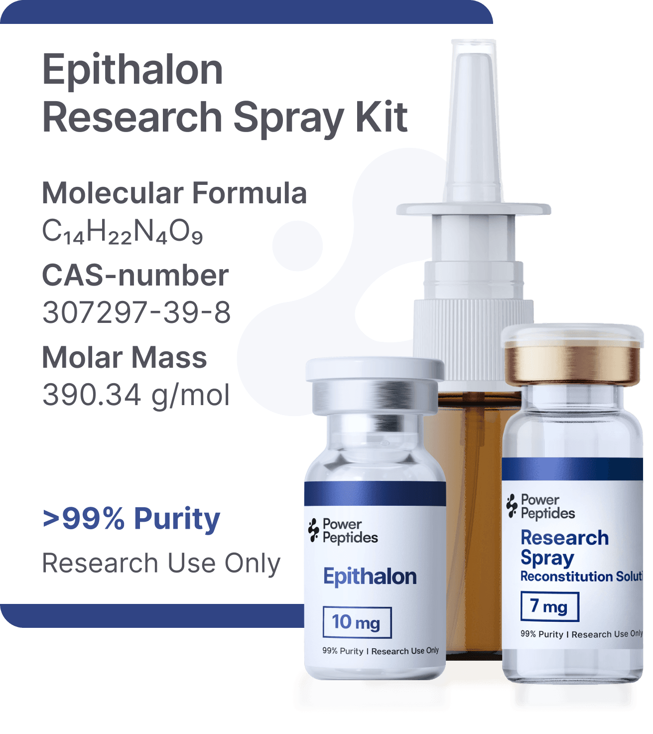 Epithalon Research Kit