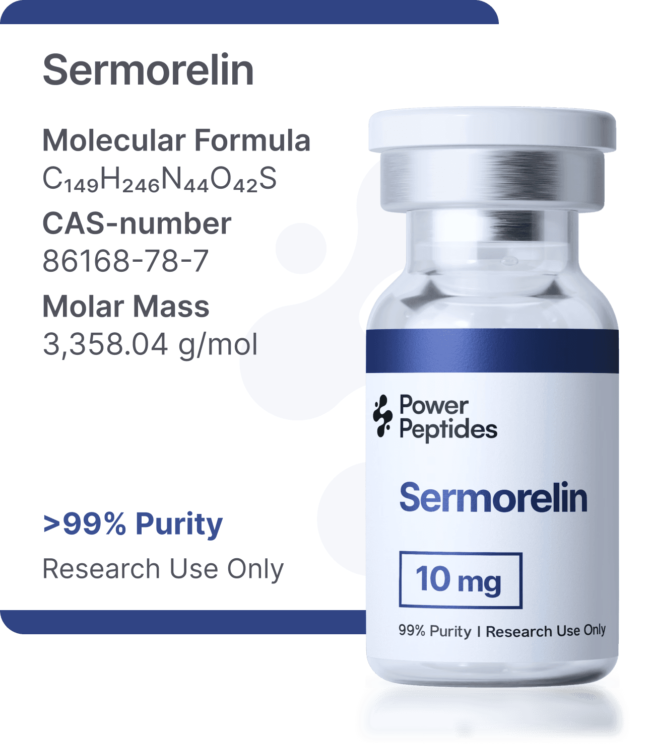 bac water sermorelin dose Bacteriostatic for Peptides (30ml) 5 amino 1mq dosage Veterinary-approved iron supplement Size:10 mL (1000 mcg / mL)