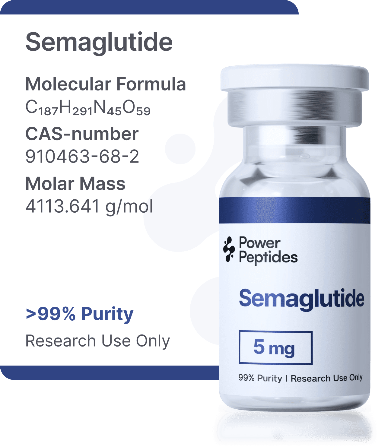 Bacteriostatic Water for Peptides | 0.9% Benzyl Alcohol