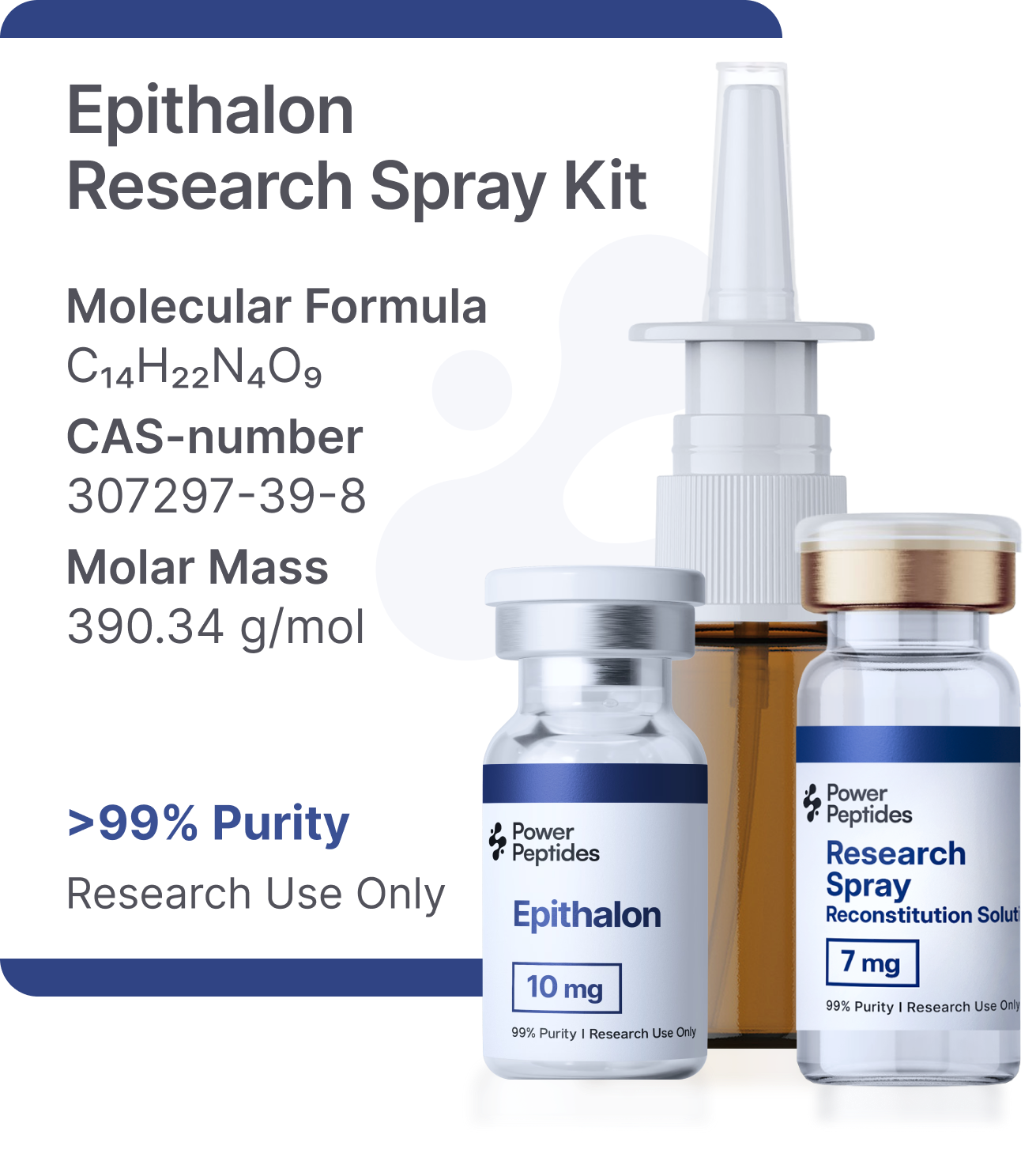 Buy Peptides Online | High-Purity Research Peptides for Sale | Power  Peptides
