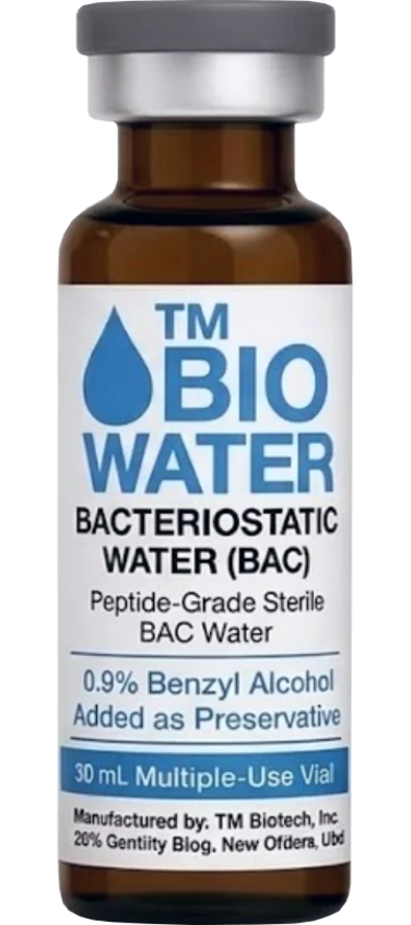Bacteriostatic Water